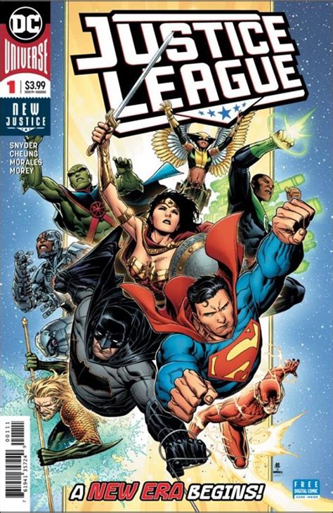 Justice League 2018-Issues 2 Book Series Epub