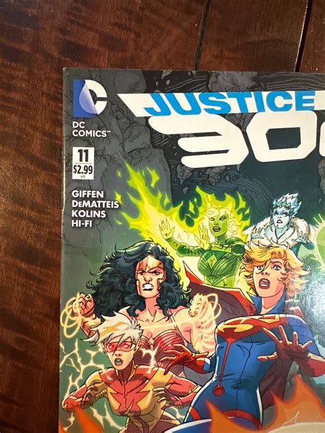 Justice League 3001 2015-2016 Issues 12 Book Series Epub