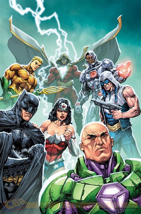 Justice League 32 Kindle Editon