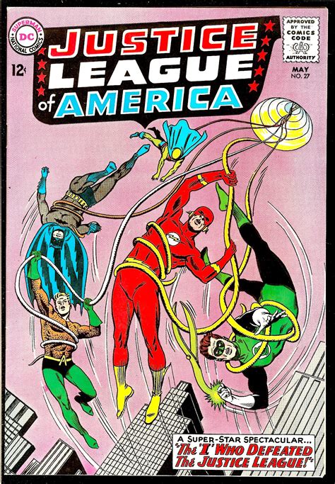 Justice League America No 27 PDF