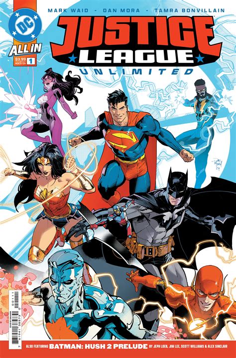 Justice League America No 27 PDF