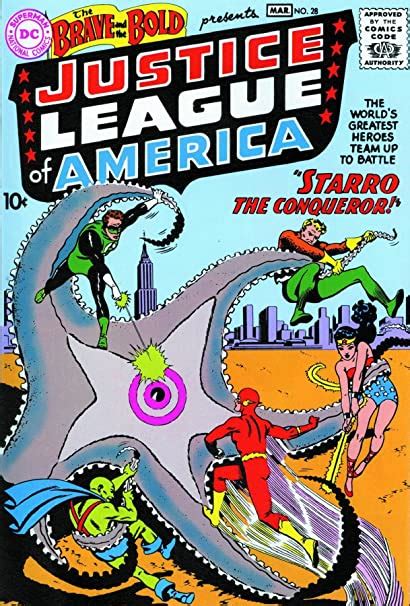 Justice League America No 28 Epub