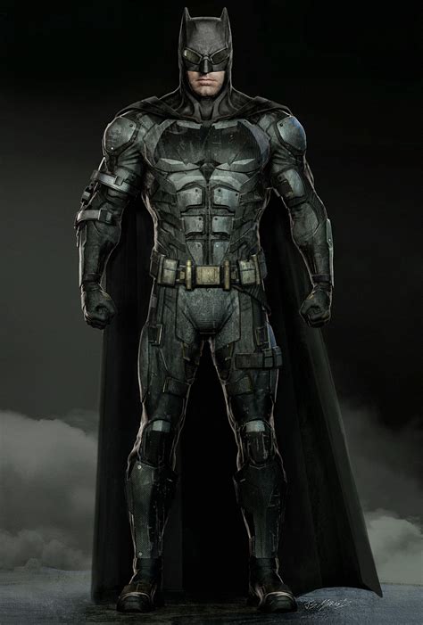 Justice League Batman Suit: An Iconic Symbol of Heroism, Power, and Technology