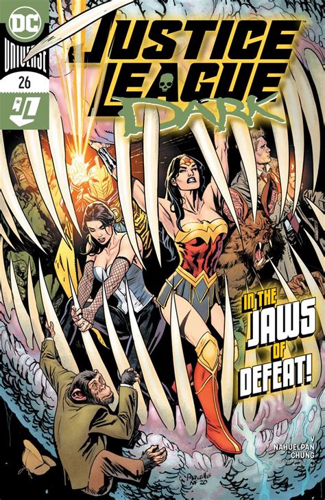 Justice League Dark 26 Kindle Editon