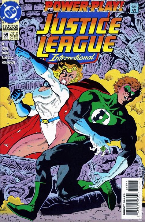 Justice League Europe 1989-1993 22 PDF