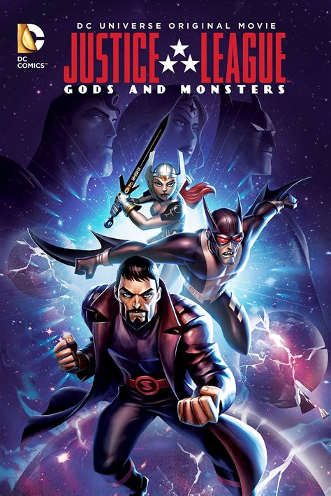 Justice League Gods and Monsters 2015 4 Justice League-Gods and Monsters 2015 Epub