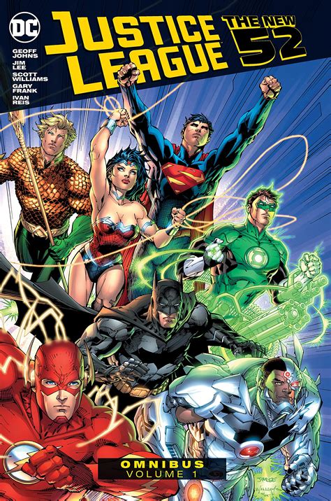 Justice League No15 New 52 Reader
