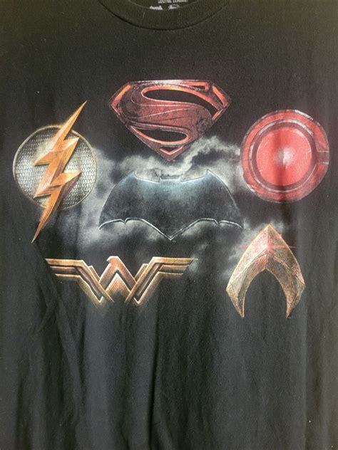 Justice League Shirt: The Ultimate Symbol of Superhero Unity