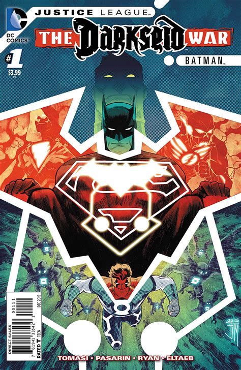 Justice League The Darkseid War Batman 2015 1 Epub