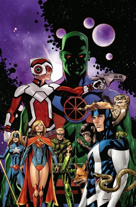 Justice League United 0 Epub