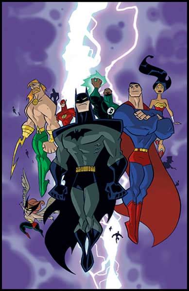 Justice League Unlimited World s Greatest Heroes VOL 02 Justice League Unlimited Graphic Novels Kindle Editon