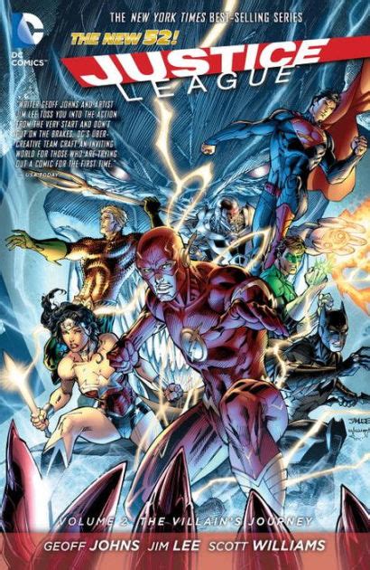 Justice League Vol 2 4 Jim Lee Cover Reader