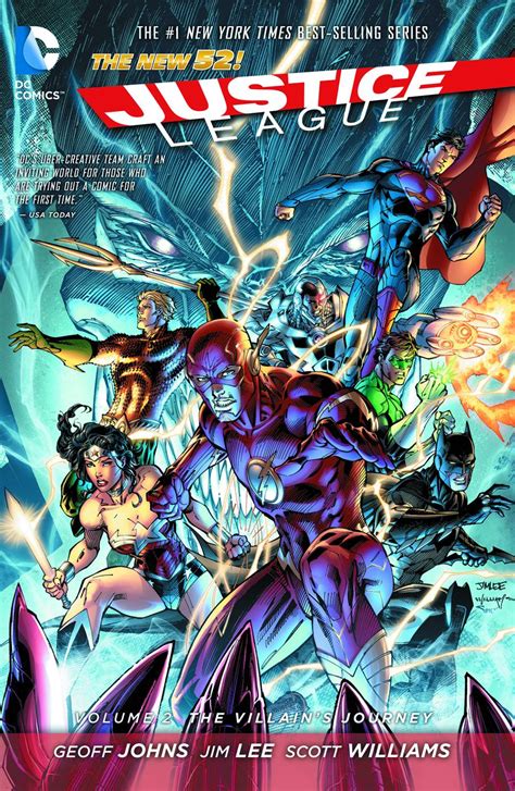 Justice League Vol 2 The Villain s Journey PDF