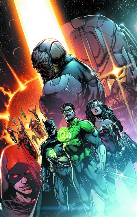 Justice League Vol 7 Darkseid War Part 1 PDF