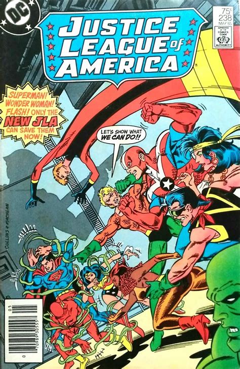 Justice League of America 1960-1987 25 Reader