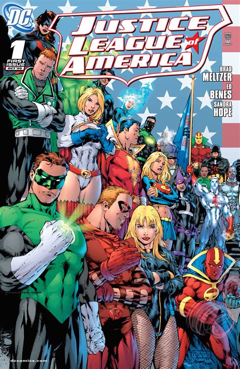 Justice League of America 2006-2011 10 Epub
