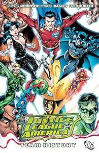 Justice League of America 2006-2011 Issues 45 Book Series PDF