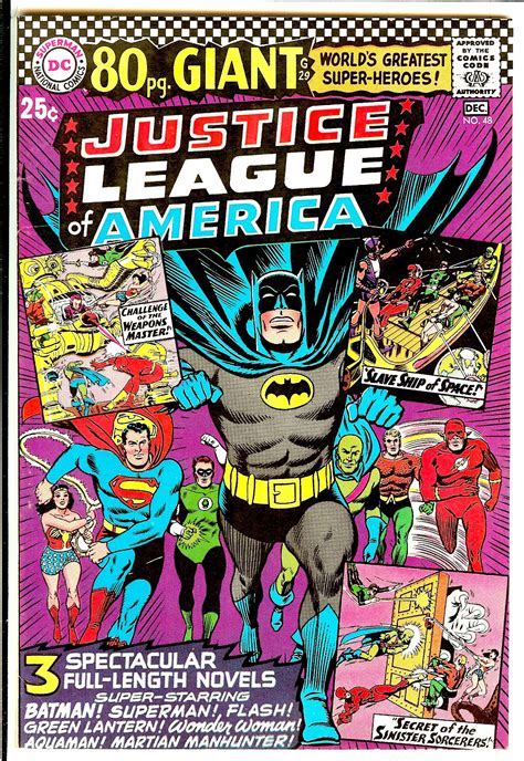 Justice League of America 48 PDF