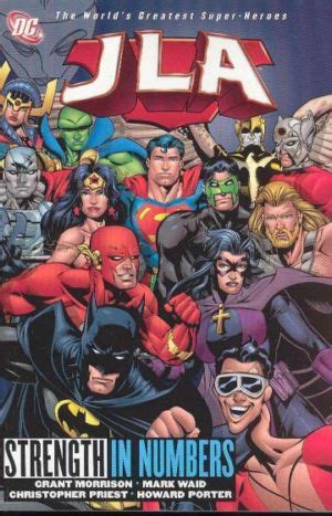 Justice League of America Strength in Numbers JLA Epub