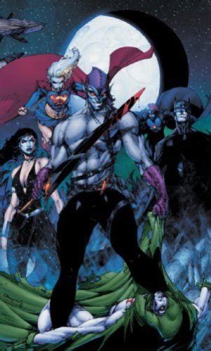 Justice League of America The Rise of Eclipso James Dale Robinson Rise of Eclipso JLA Pocket Star Doc