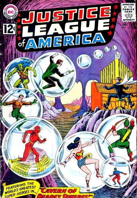 Justice League of America Vol 1 16 Maestro Appearance  Epub