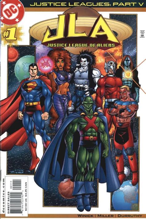 Justice Leagues part v Justice League of Aliens Kindle Editon