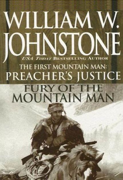 Justice Of The Mountain Man Reader