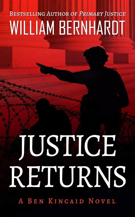 Justice Returns Ben Kincaid series Volume 19 PDF