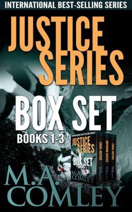 Justice Series Boxed Set Books 1-3 Doc