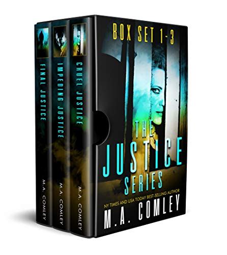 Justice Series Boxed Set Books 1-3 Doc