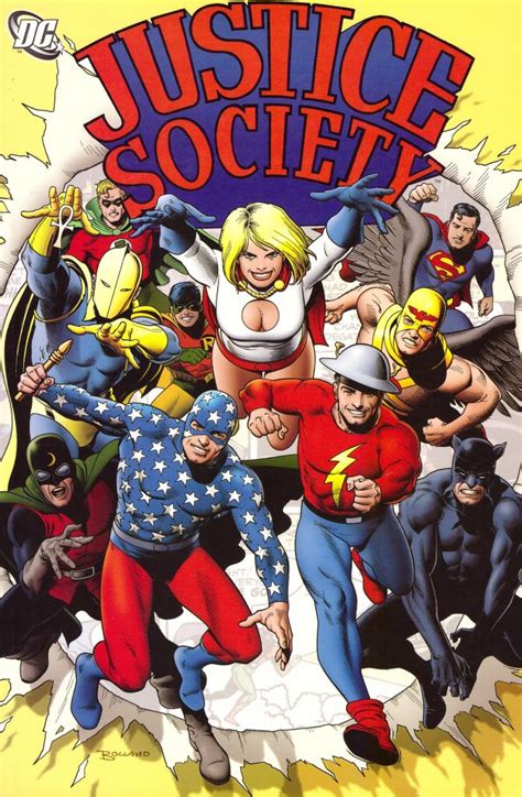 Justice Society Vol 1 Justice Society of America PDF