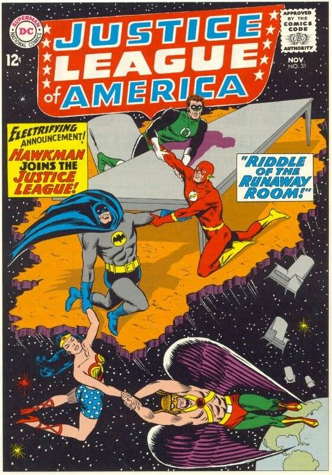 Justice Society of America 31 Doc