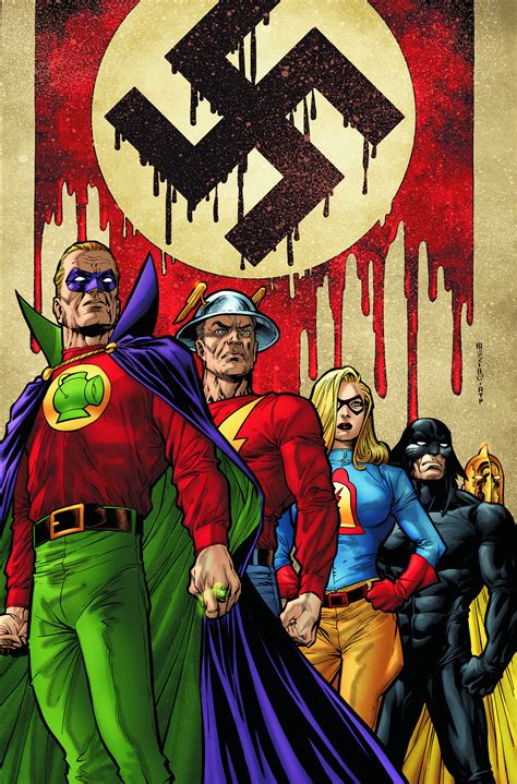 Justice Society of America 36 Doc