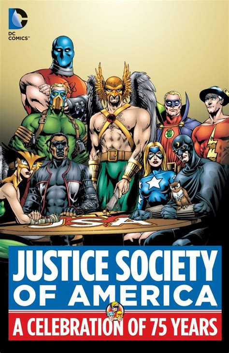 Justice Society of America A Celebration of 75 Years Epub