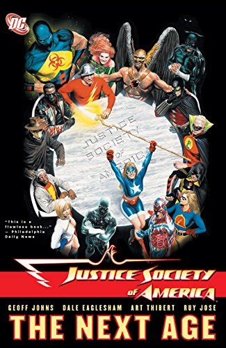 Justice Society of America Vol 1 The Next Age PDF