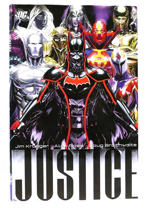 Justice Vol 3 Doc
