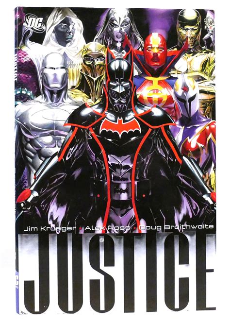 Justice Vol 3 Reader