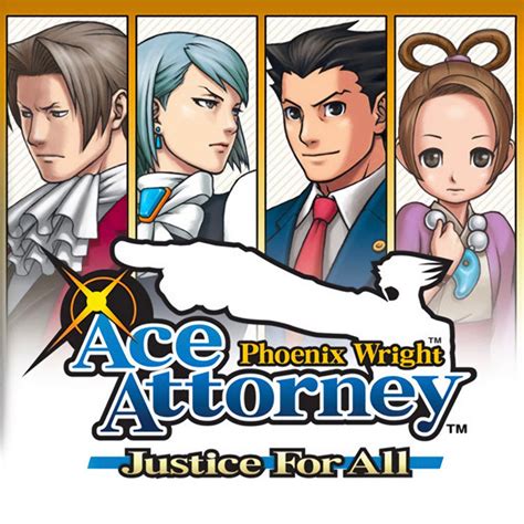 Justice for All Ace Attorney: A Comprehensive Guide