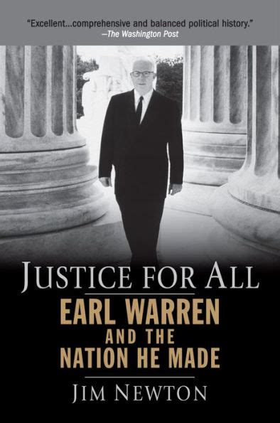 Justice for All Earl Warren and the Nation He Made PDF