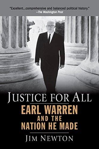 Justice for All Earl Warren and the Nation He Made Reader