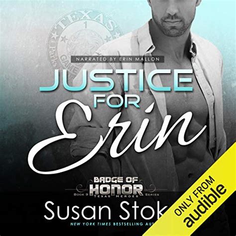 Justice for Erin Badge of Honor Texas Heroes Epub