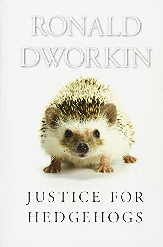 Justice for Hedgehogs PDF