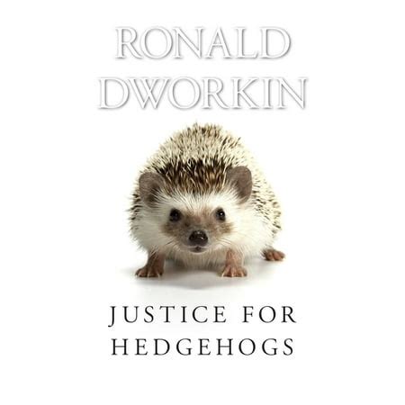 Justice for Hedgehogs PDF