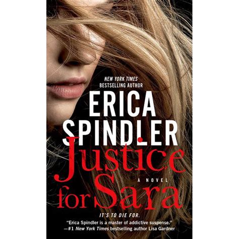 Justice for Sara A Novel Reader