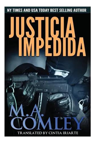 Justicia Impedida Volume 2 Spanish Edition Doc