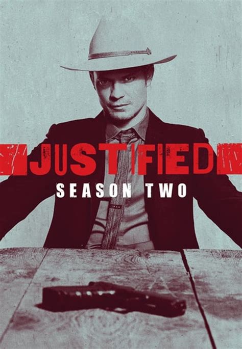 Justified Series 2: A Comprehensive Guide for Detective Drama Enthusiasts