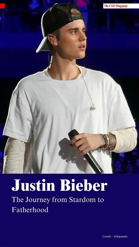 Justin Bieber: A Journey to Stardom and Beyond