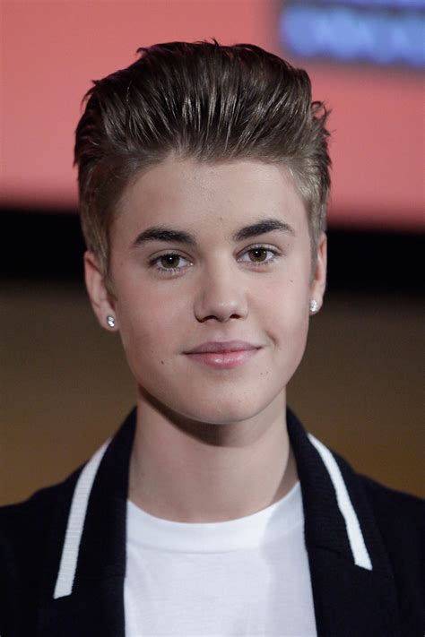 Justin Bieber 2012 Hair: A Retrospective