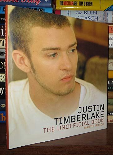 Justin Timberlake The Unofficial Book Doc