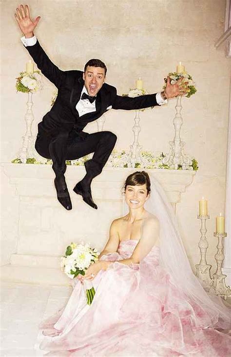 Justin Timberlake and Jessica Biel's 2025 Wedding: A Fairy Tale Extravaganza